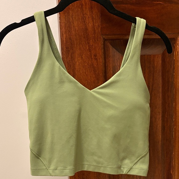 lululemon athletica Tops - Lululemon Align Tank Top (Green)